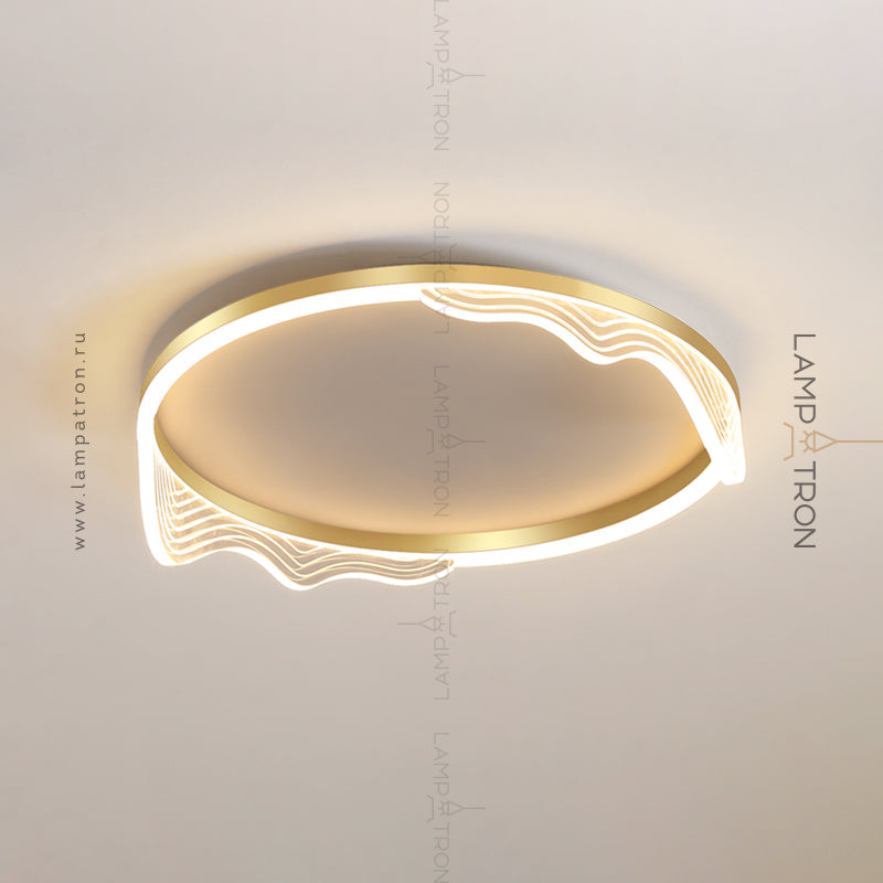 IZELIN Ceiling light fixture