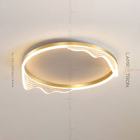 IZELIN Ceiling light fixture