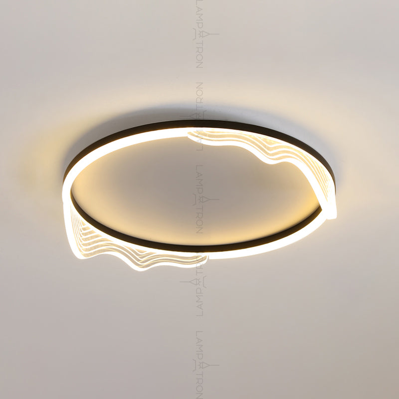 IZELIN Ceiling light fixture