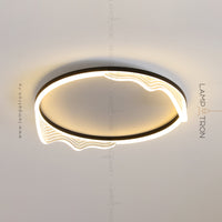 IZELIN Ceiling light fixture