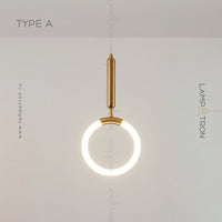 JALMA Pendant light