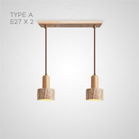 JAMTE COMBO Cascade lighting fixtures