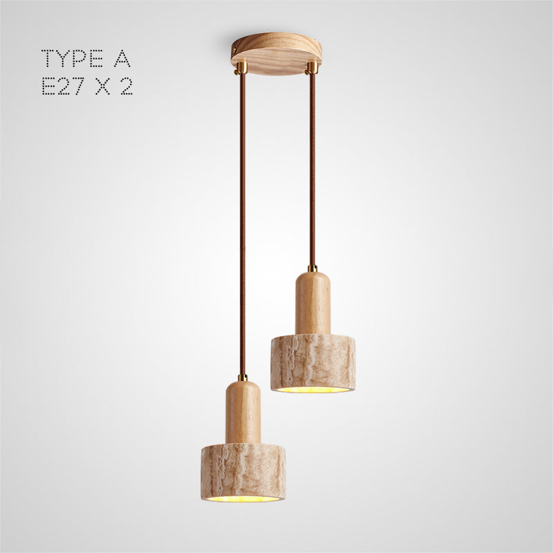 JAMTE COMBO Cascade lighting fixtures