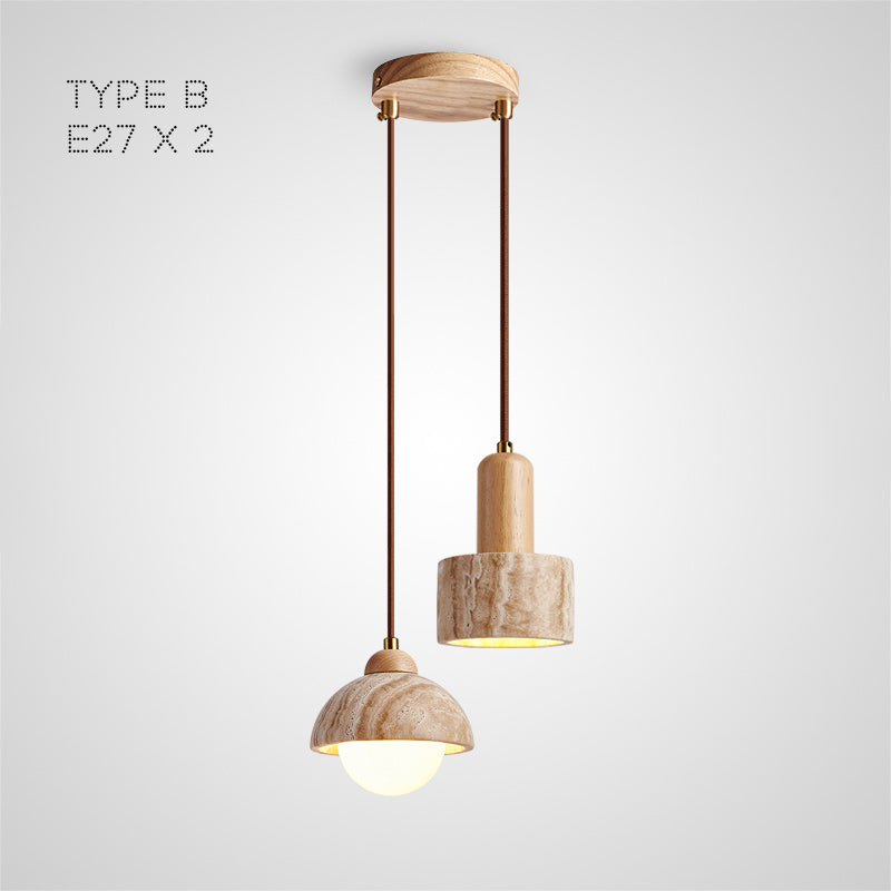 JAMTE COMBO Cascade lighting fixtures