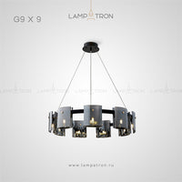 JANICE Ring lighting fixture