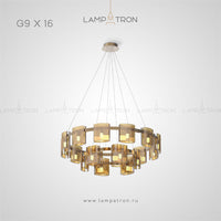 JANICE Ring lighting fixture