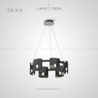 JANICE Ring lighting fixture