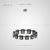 JANICE Ring lighting fixture