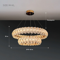 JASKA Chandelier