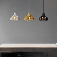 JAVA Pendant light