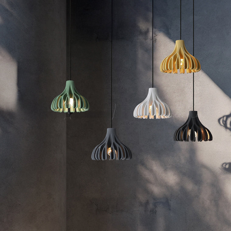 JAVA Pendant light
