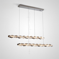 JENNIFER LONG Long lighting fixture