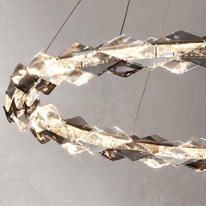 JENNIFER ONE Ring lighting fixture