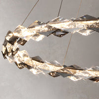 JENNIFER ONE Ring lighting fixture