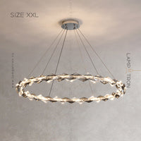 JENNIFER ONE Ring lighting fixture