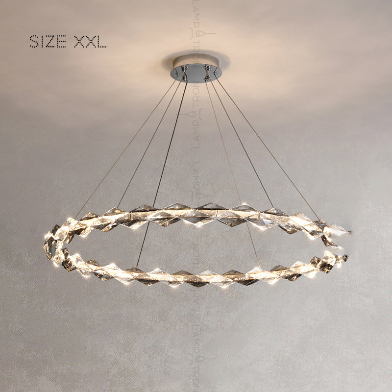JENNIFER ONE Ring lighting fixture