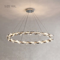 JENNIFER ONE Ring lighting fixture