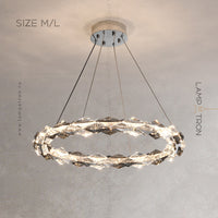JENNIFER ONE Ring lighting fixture