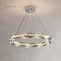 JENNIFER ONE Ring lighting fixture