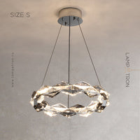 JENNIFER ONE Ring lighting fixture