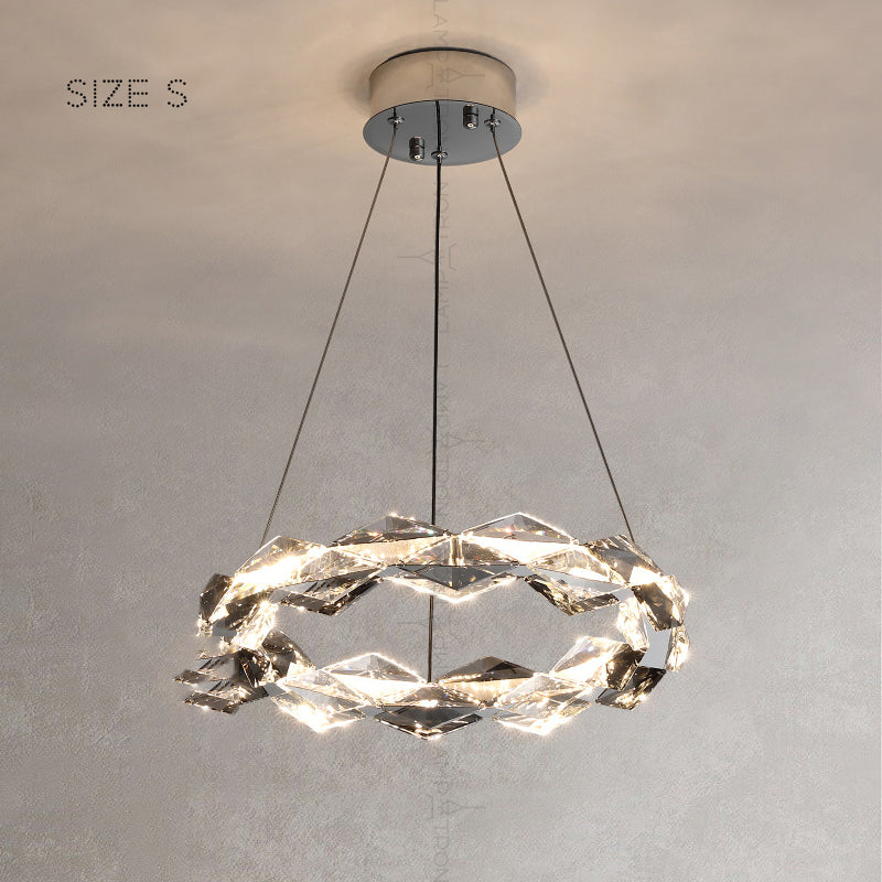 JENNIFER ONE Ring lighting fixture