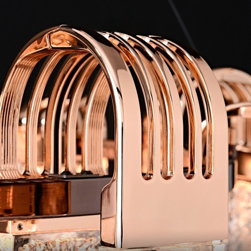 JERALD RING Chandelier