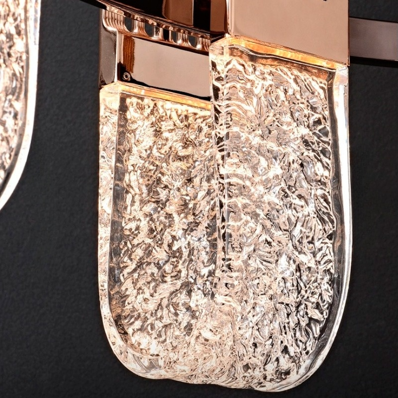 JERALD RING Chandelier