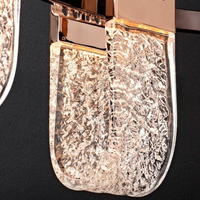 JERALD RING Chandelier