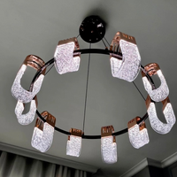 JERALD RING Chandelier