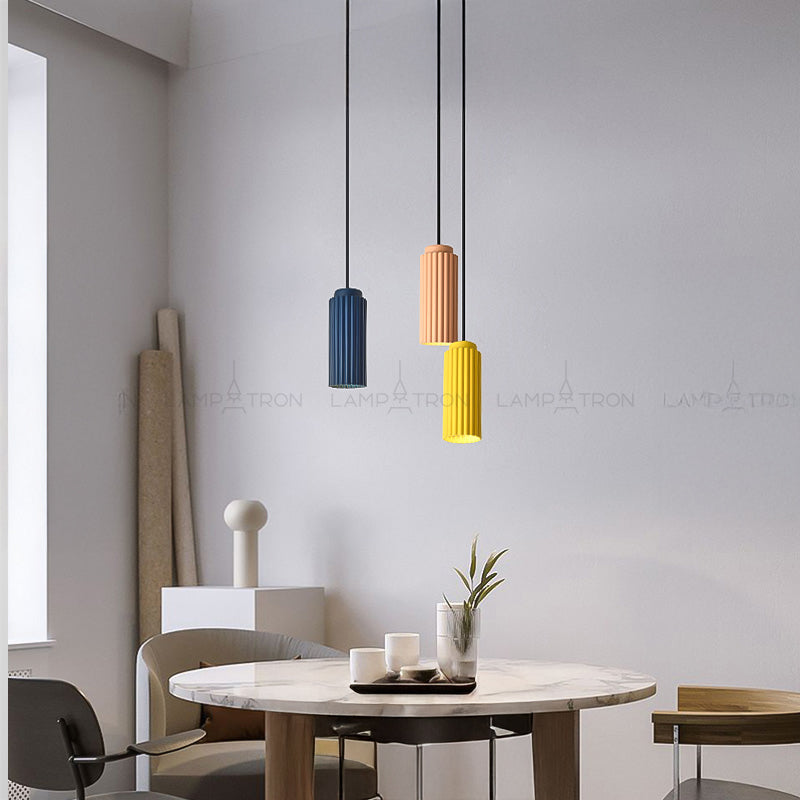 JIB Pendant light