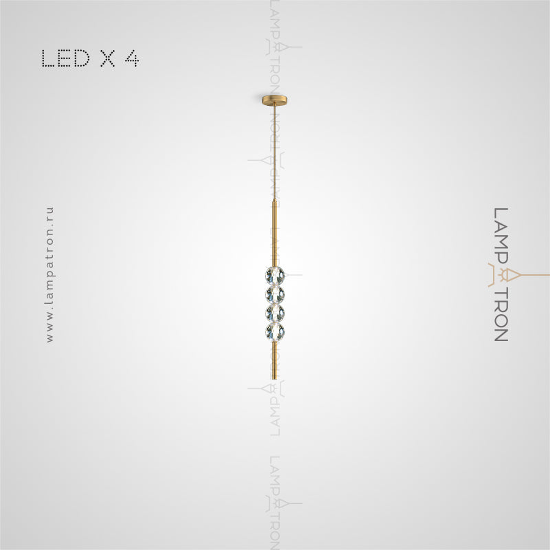 JILLIAN Pendant light