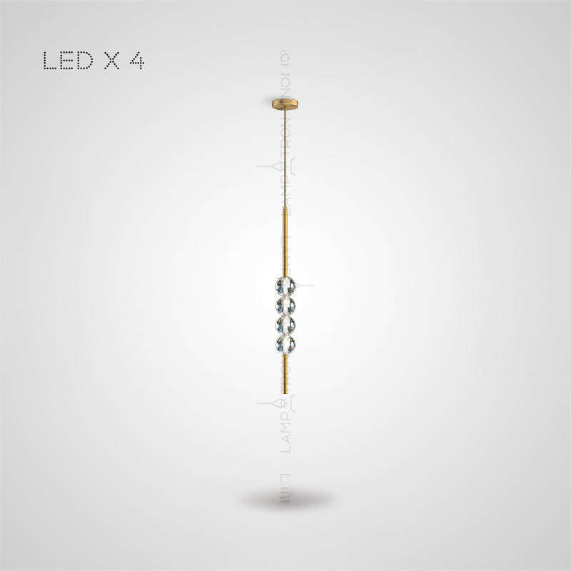 JILLIAN Pendant light