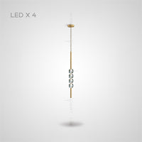 JILLIAN Pendant light