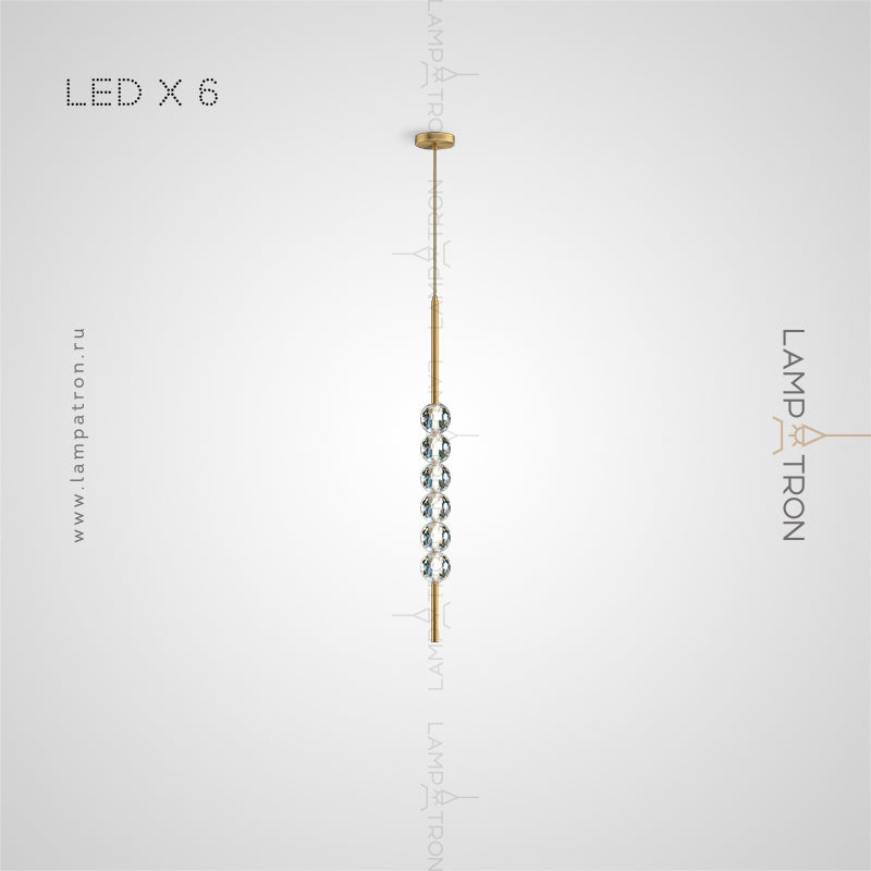 JILLIAN Pendant light