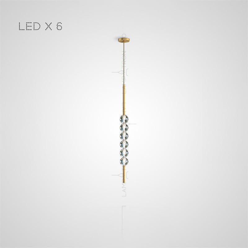 JILLIAN Pendant light