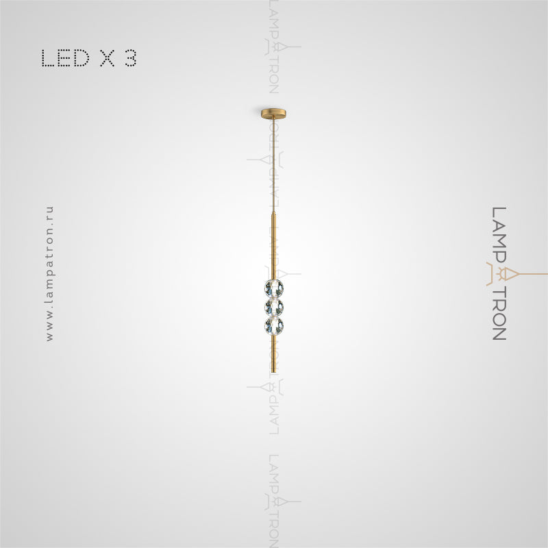 JILLIAN Pendant light