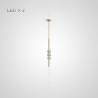 JILLIAN Pendant light