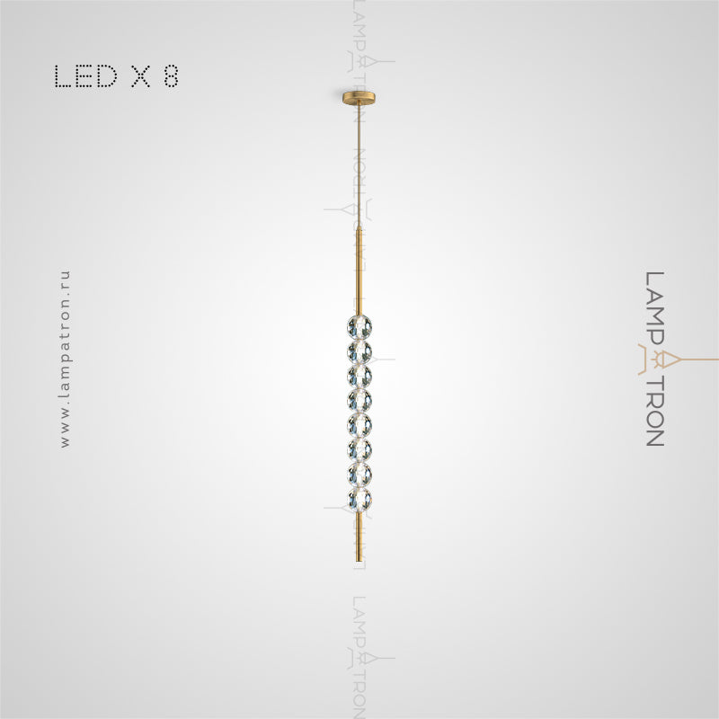 JILLIAN Pendant light