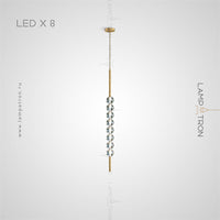 JILLIAN Pendant light