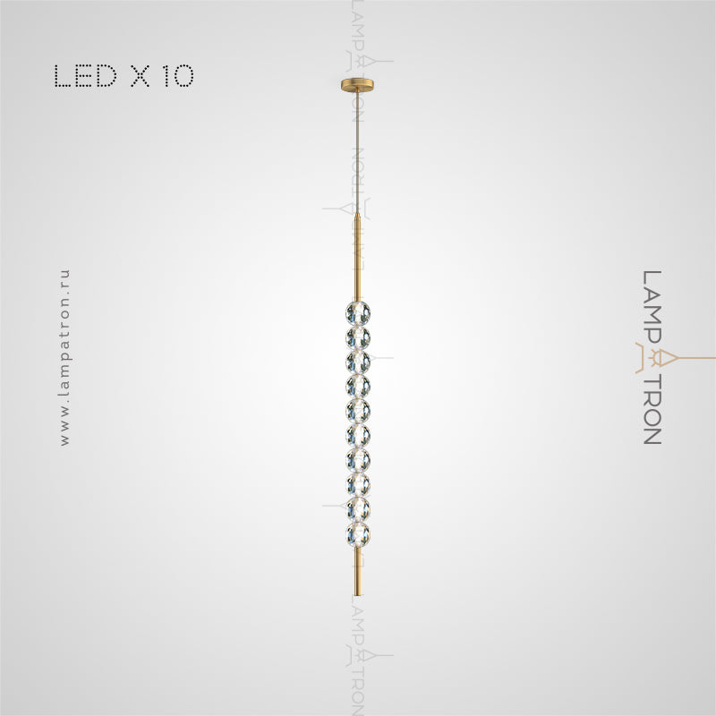 JILLIAN Pendant light