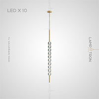 JILLIAN Pendant light