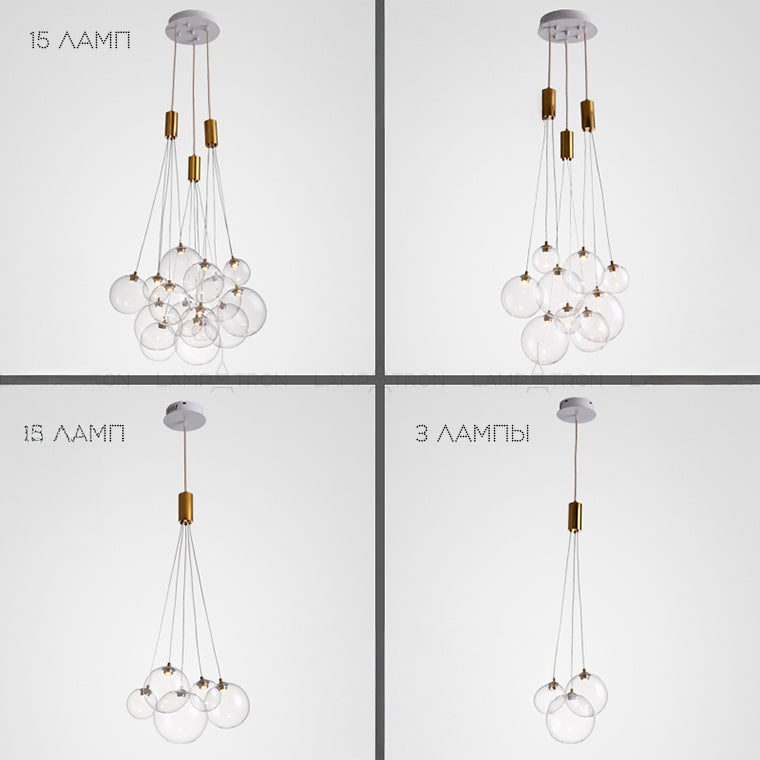 JODIS Pendant light
