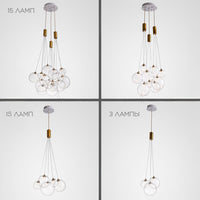 JODIS Pendant light