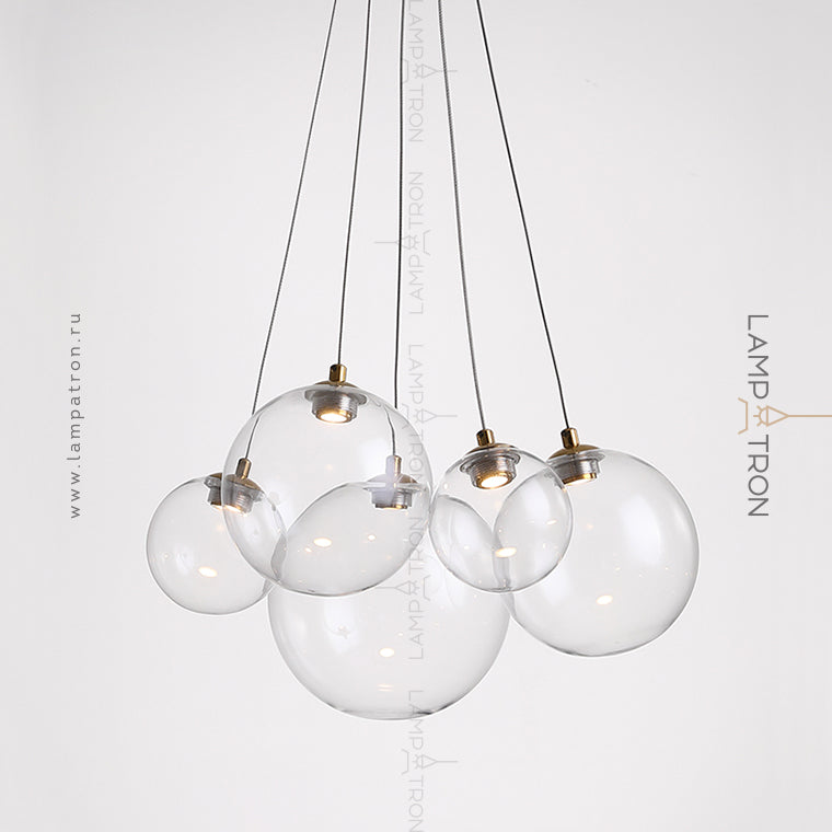 JODIS Pendant light