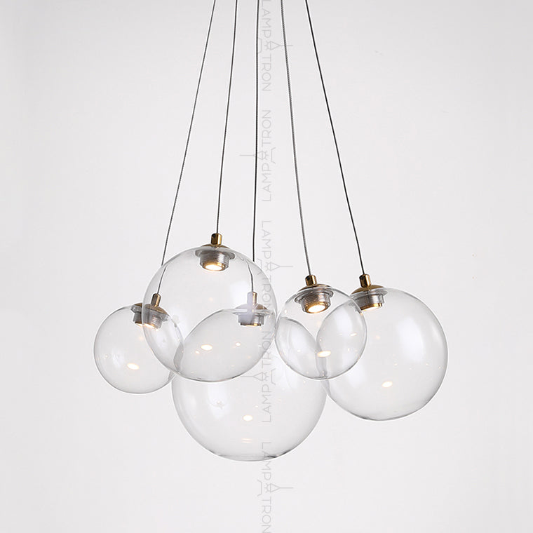 JODIS Pendant light