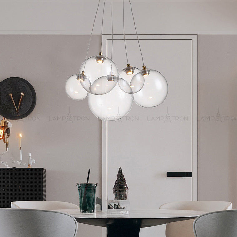 JODIS Pendant light