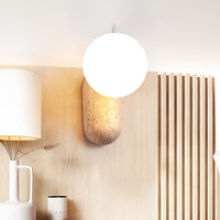 JONTE Wall light fixture