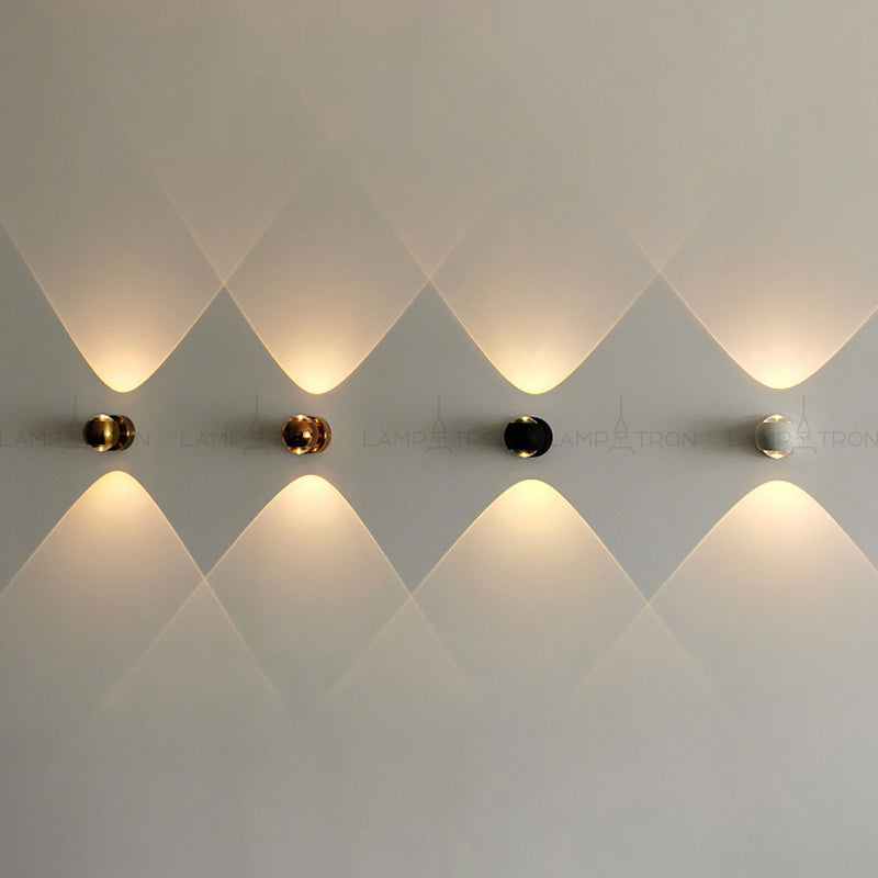 JOSS B WALL Wall light fixture