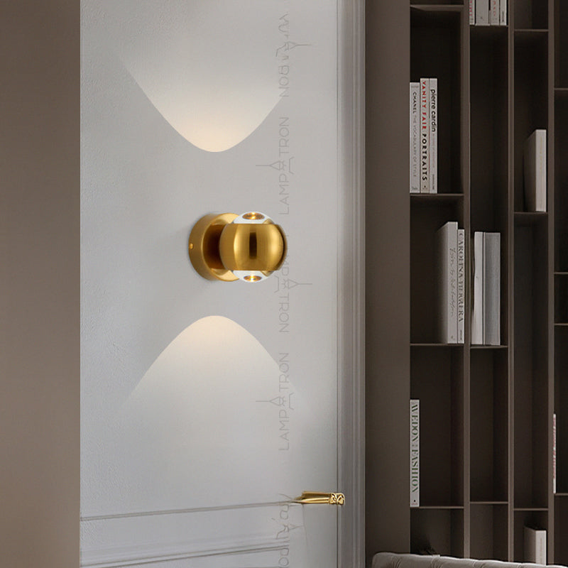 JOSS B WALL Wall light fixture