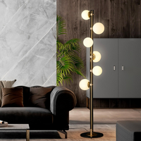 JUDITH Floor Lamp